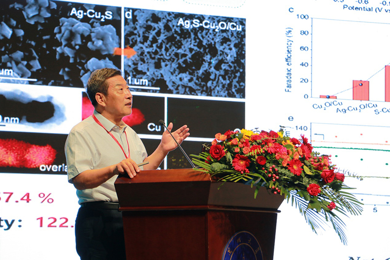 中国科学院化学所韩布兴院士